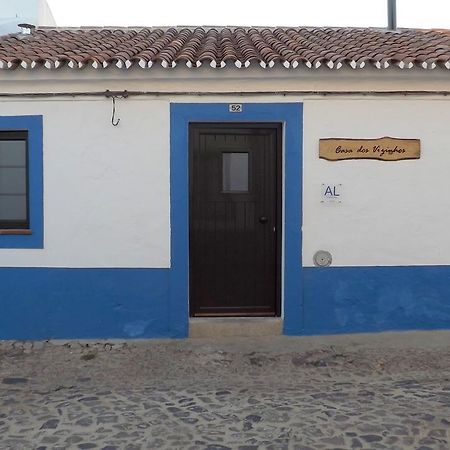 Casa Dos Vizinhos - Casas De Taipa Villa São Pedro do Corval Buitenkant foto