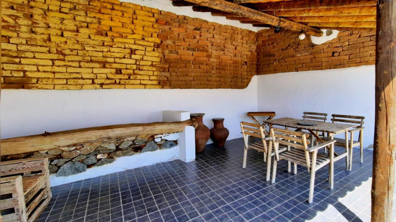Casa Dos Vizinhos - Casas De Taipa Villa São Pedro do Corval Buitenkant foto
