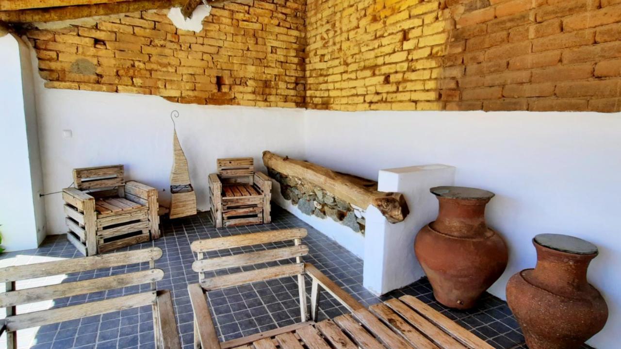 Casa Dos Vizinhos - Casas De Taipa Villa São Pedro do Corval Buitenkant foto