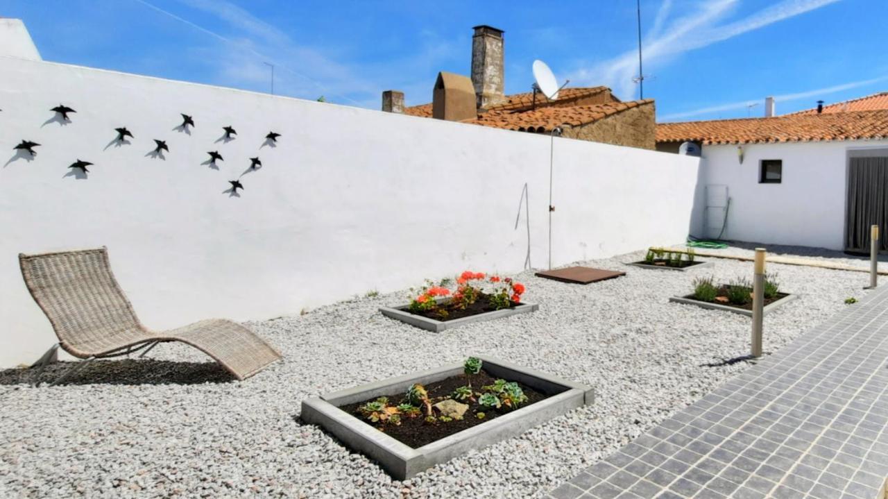 Casa Dos Vizinhos - Casas De Taipa Villa São Pedro do Corval Buitenkant foto