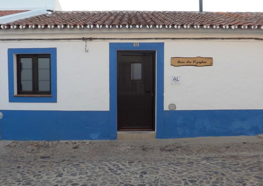 Casa Dos Vizinhos - Casas De Taipa Villa São Pedro do Corval Buitenkant foto