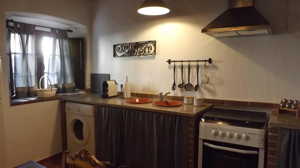 Casa Dos Vizinhos - Casas De Taipa Villa São Pedro do Corval Buitenkant foto