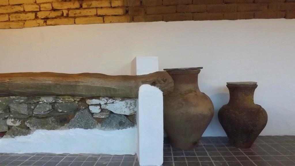 Casa Dos Vizinhos - Casas De Taipa Villa São Pedro do Corval Buitenkant foto
