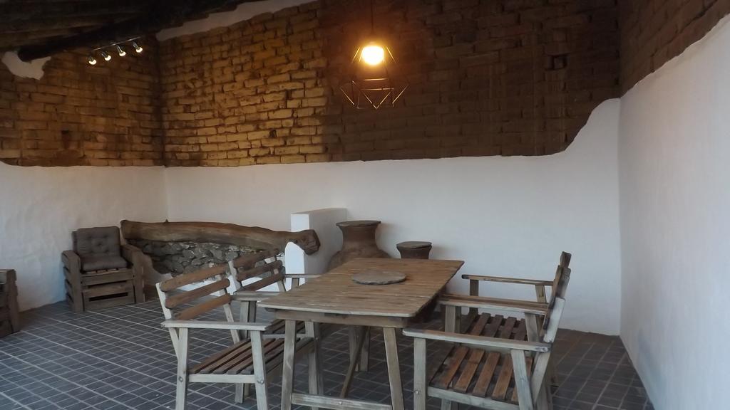 Casa Dos Vizinhos - Casas De Taipa Villa São Pedro do Corval Buitenkant foto