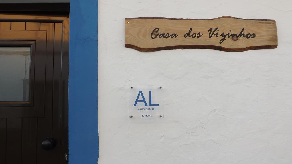 Casa Dos Vizinhos - Casas De Taipa Villa São Pedro do Corval Buitenkant foto