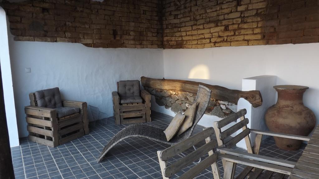 Casa Dos Vizinhos - Casas De Taipa Villa São Pedro do Corval Buitenkant foto